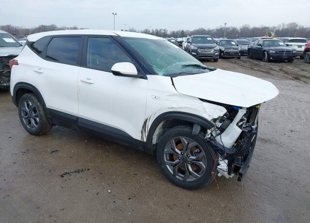 2024 KIA Seltos