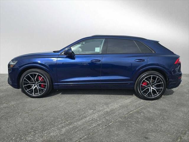 2019 Audi Q8