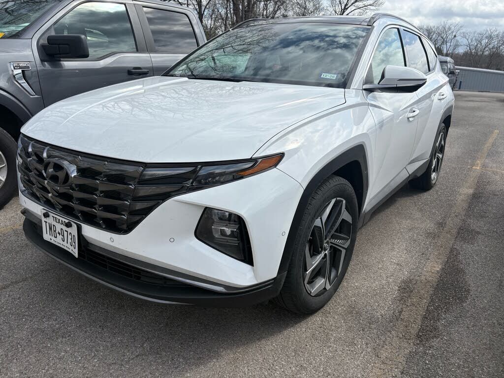 2024 HYUNDAI Tucson