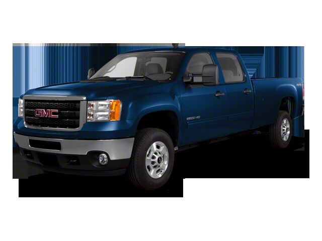 2012 GMC Sierra