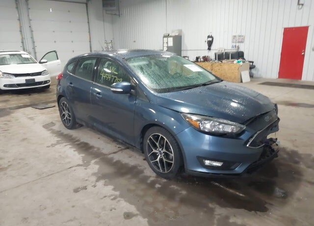 2018 FORD Focus