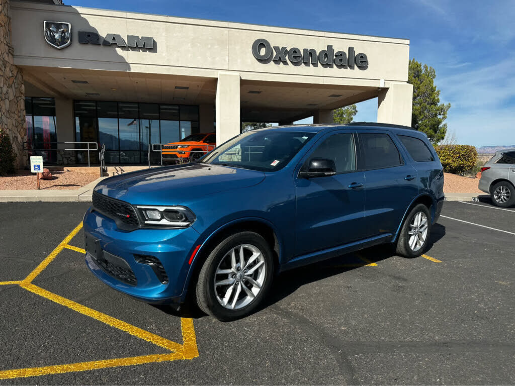 2025 DODGE Durango