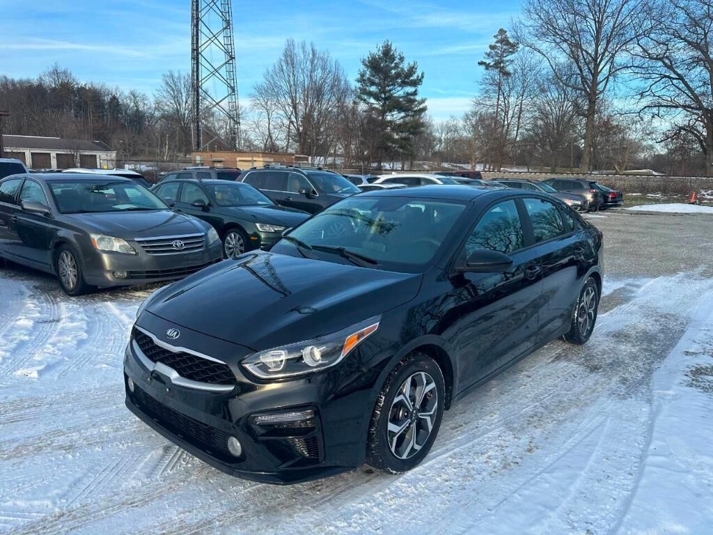 2019 KIA Forte