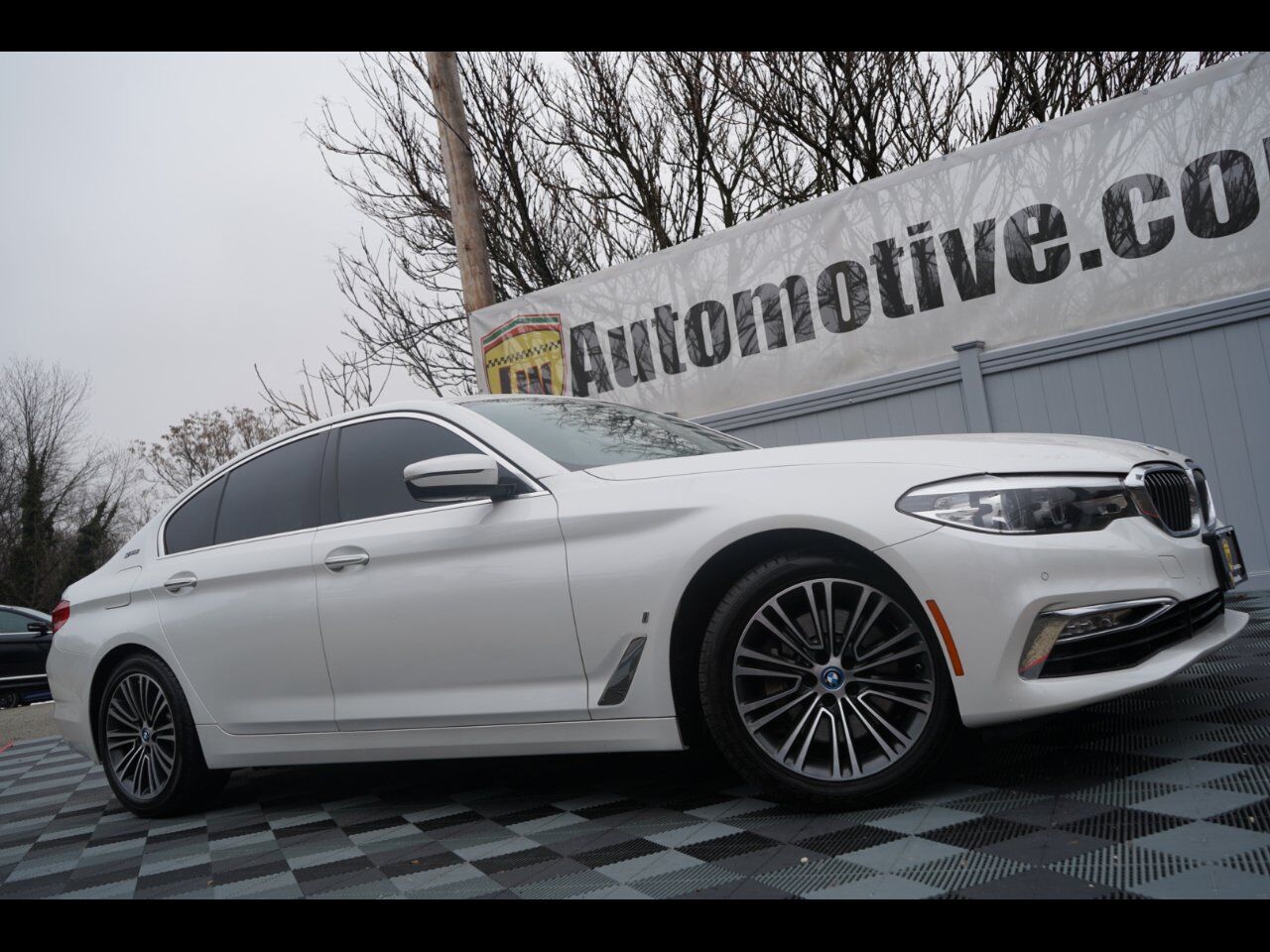 2018 BMW 5 Series