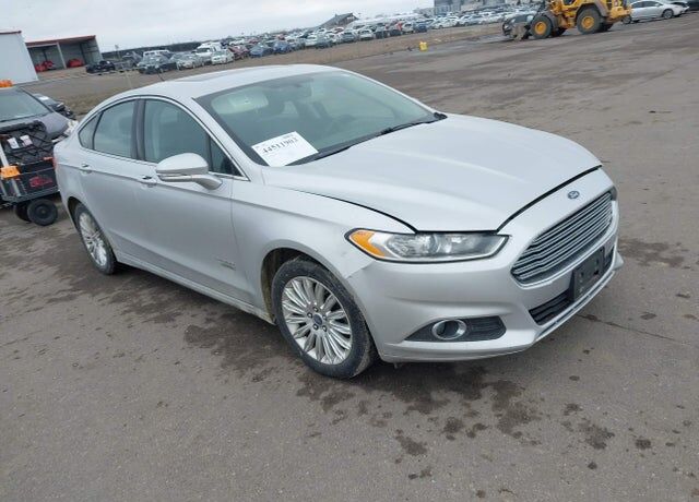 2014 FORD Fusion