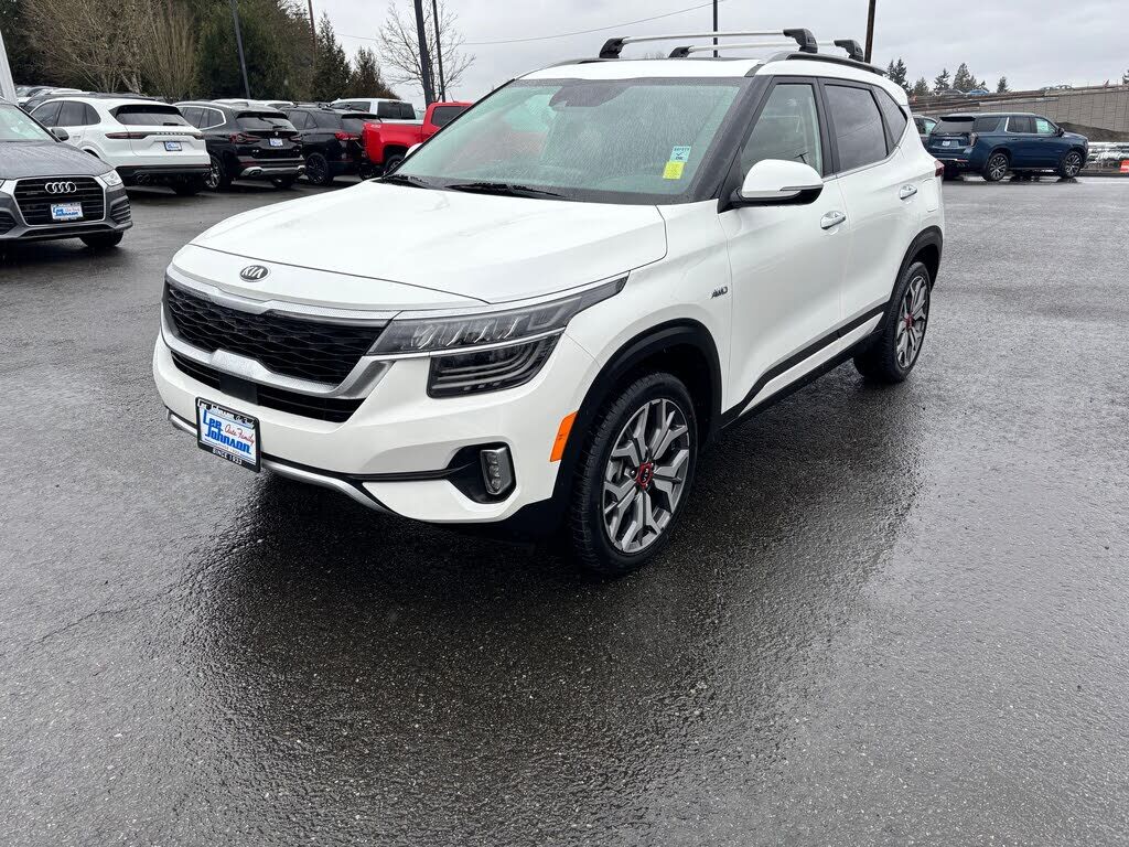 2021 KIA Seltos