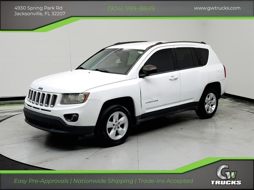 2014 JEEP Compass