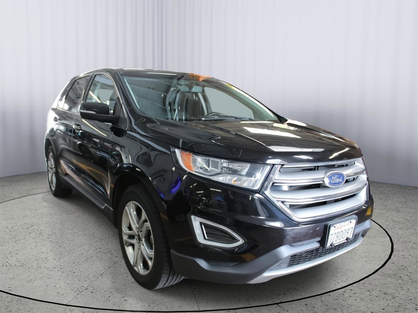 2017 FORD Edge