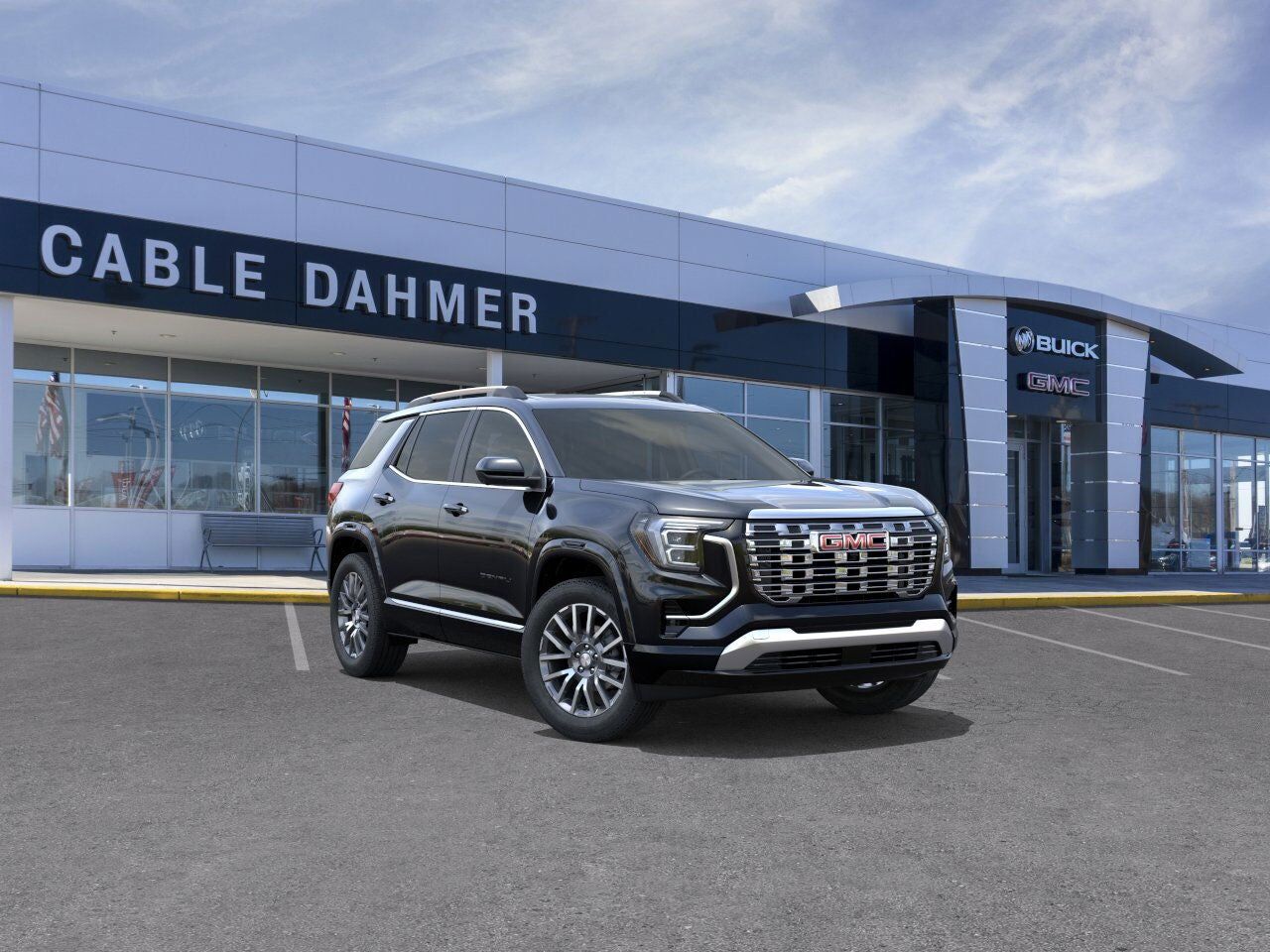 2026 GMC Terrain