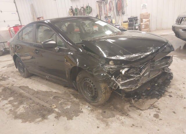 2018 Subaru Impreza