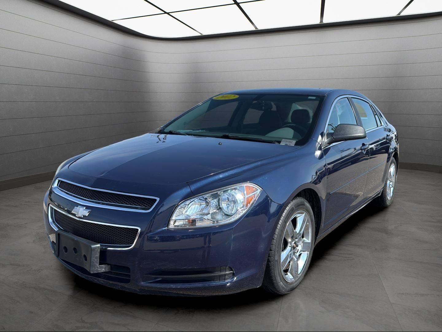 2012 CHEVROLET Malibu
