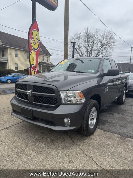 2019 RAM 1500