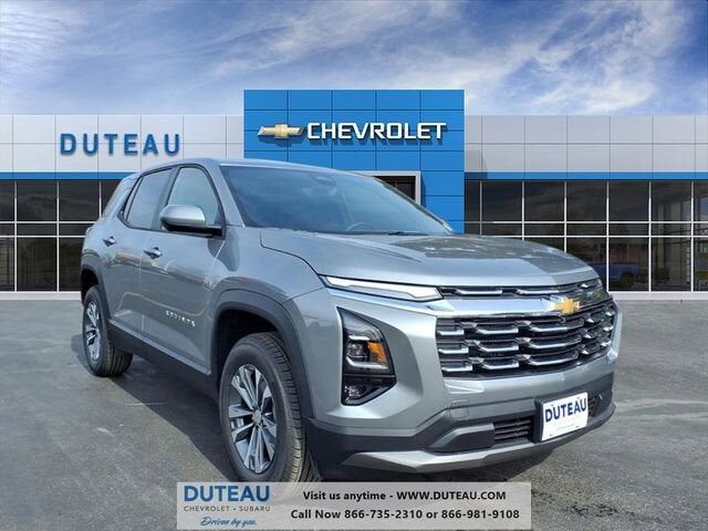 2026 CHEVROLET Equinox