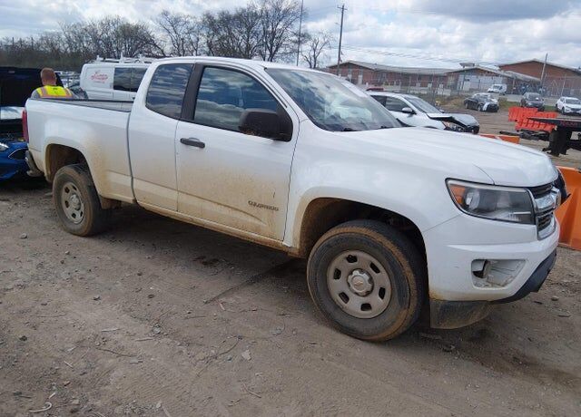 2017 CHEVROLET Colorado