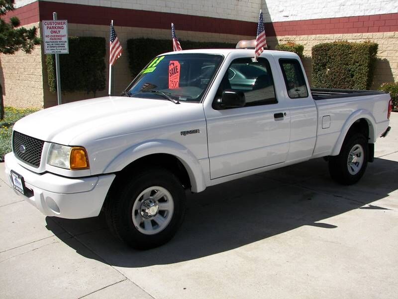 2003 FORD Ranger