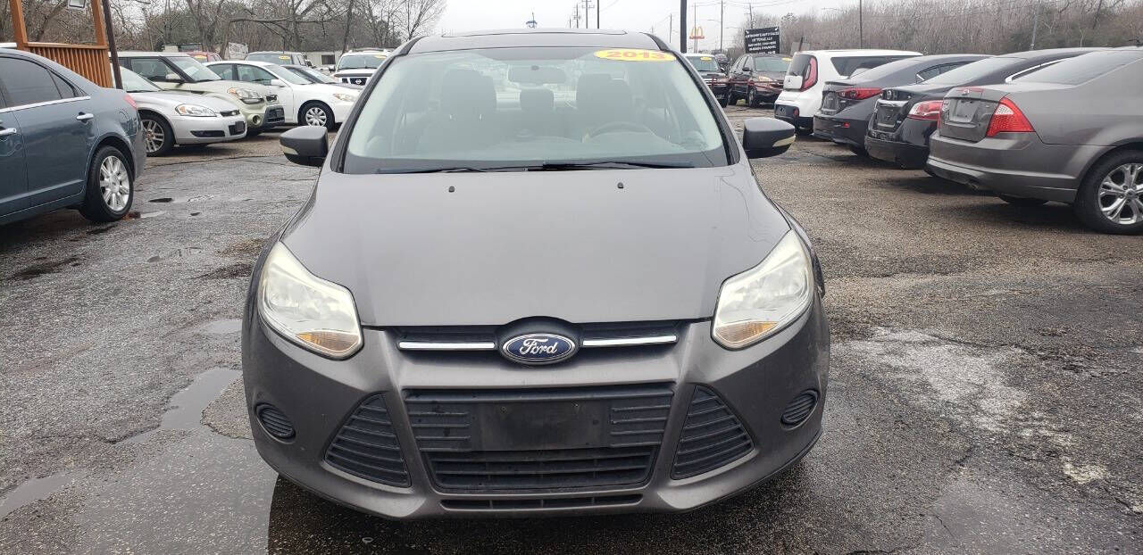 2013 FORD Focus