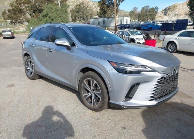 2025 LEXUS RX