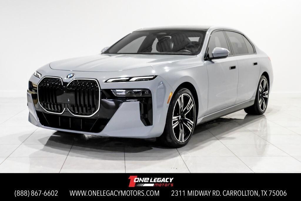 2024 BMW 7 Series