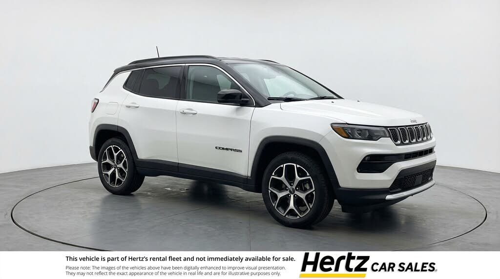 2025 JEEP Compass
