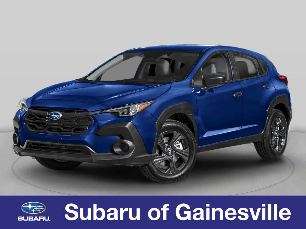 2026 SUBARU Crosstrek