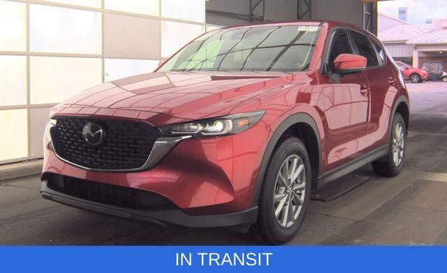 2022 MAZDA CX-5