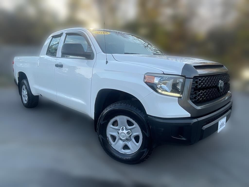 2018 TOYOTA Tundra