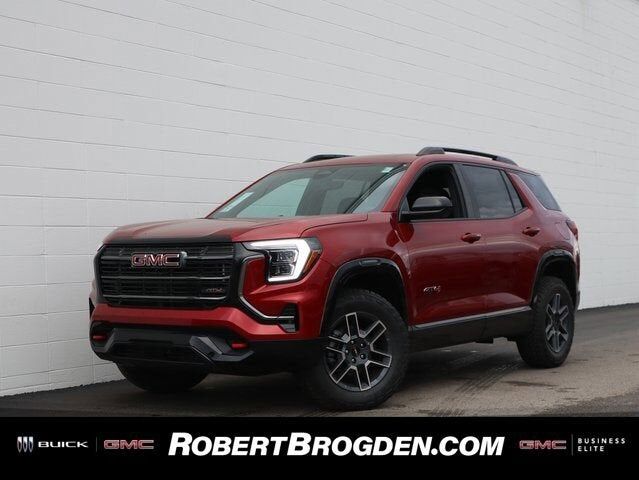 2026 GMC Terrain