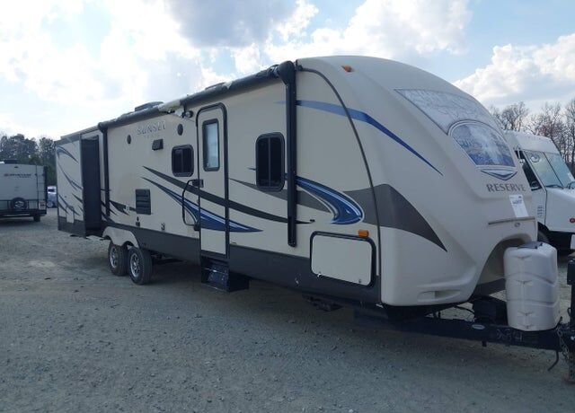 2015 DS CORP DBA CROSSROADS RV DS Corp dba Crossroads RV