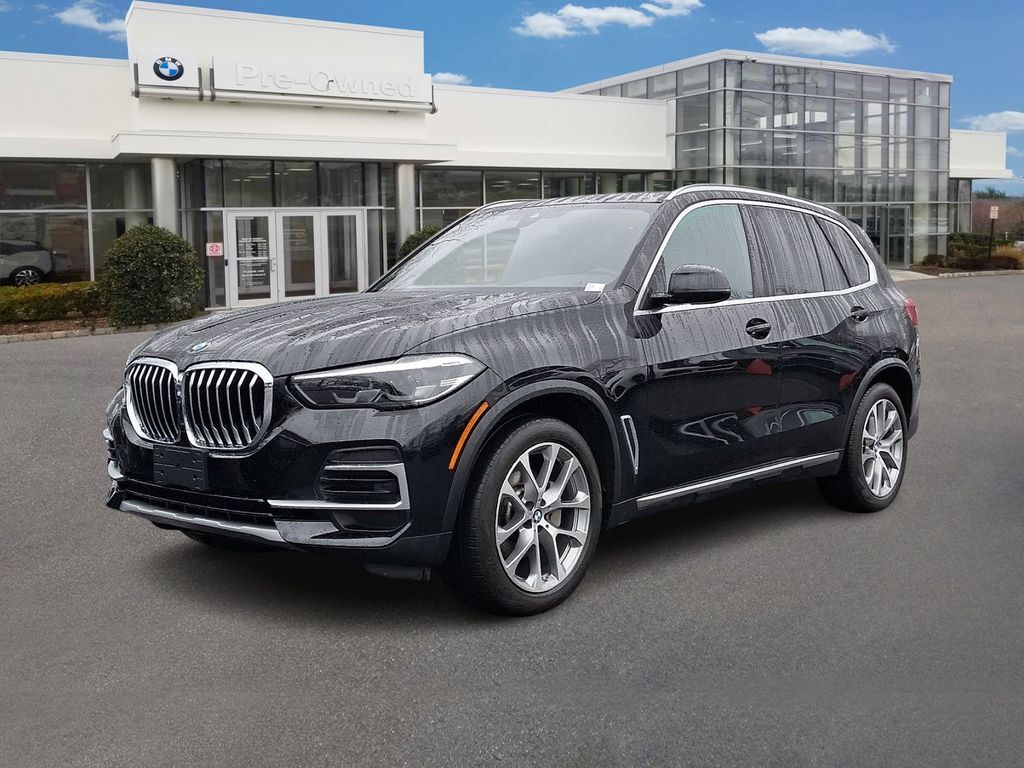 2023 BMW X5