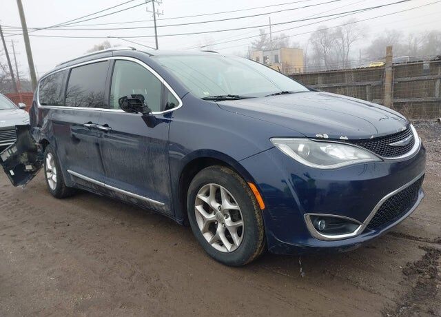 2018 CHRYSLER Pacifica