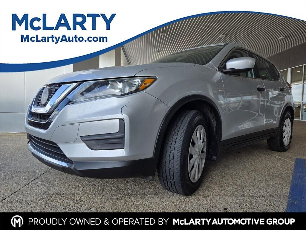 2018 NISSAN Rogue
