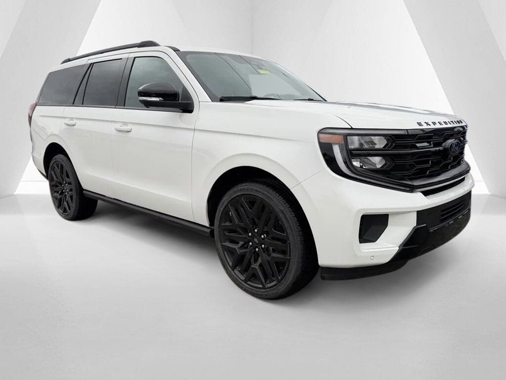 2026 FORD Expedition