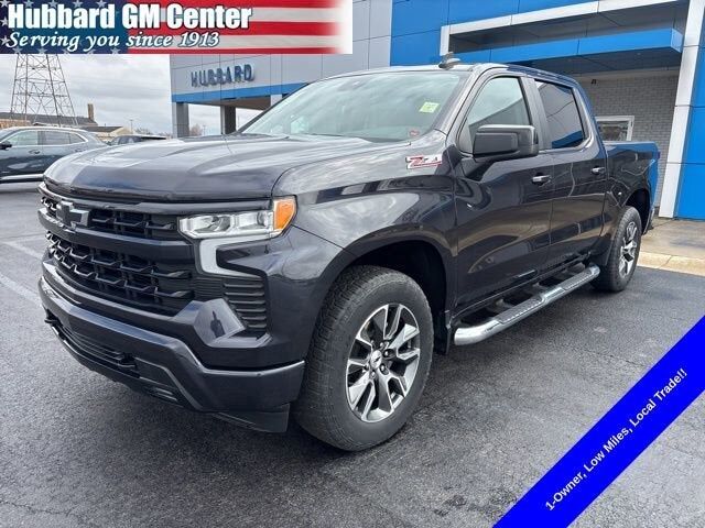 2023 CHEVROLET Silverado