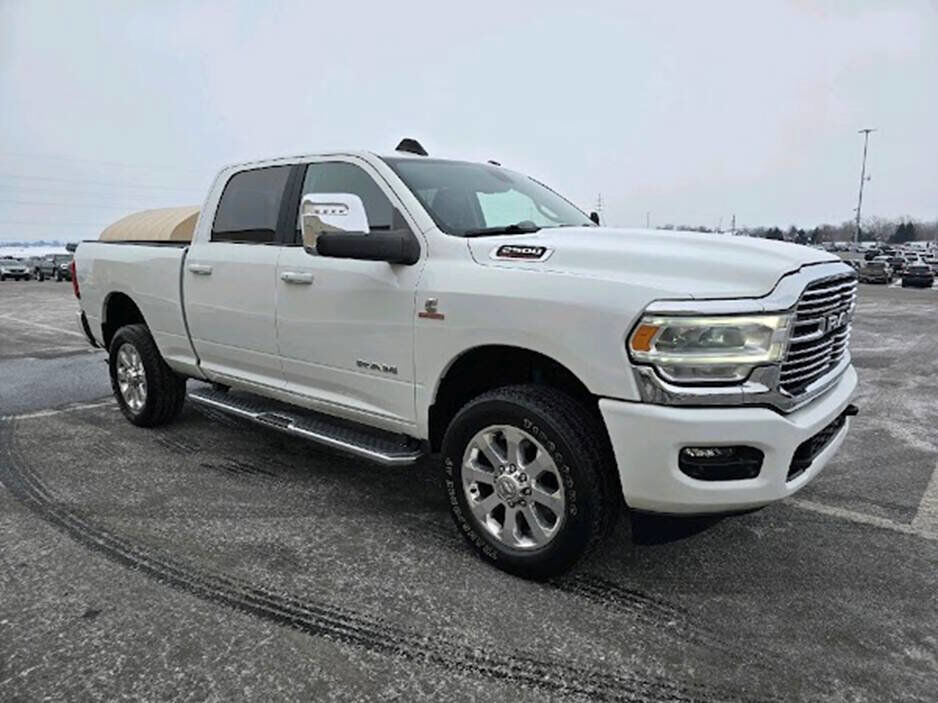 2023 RAM 2500