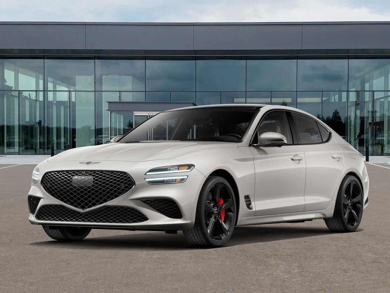 2026 GENESIS G70