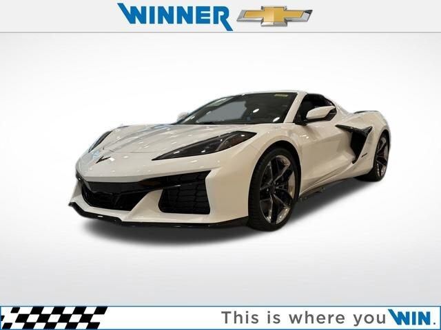 2026 CHEVROLET Corvette