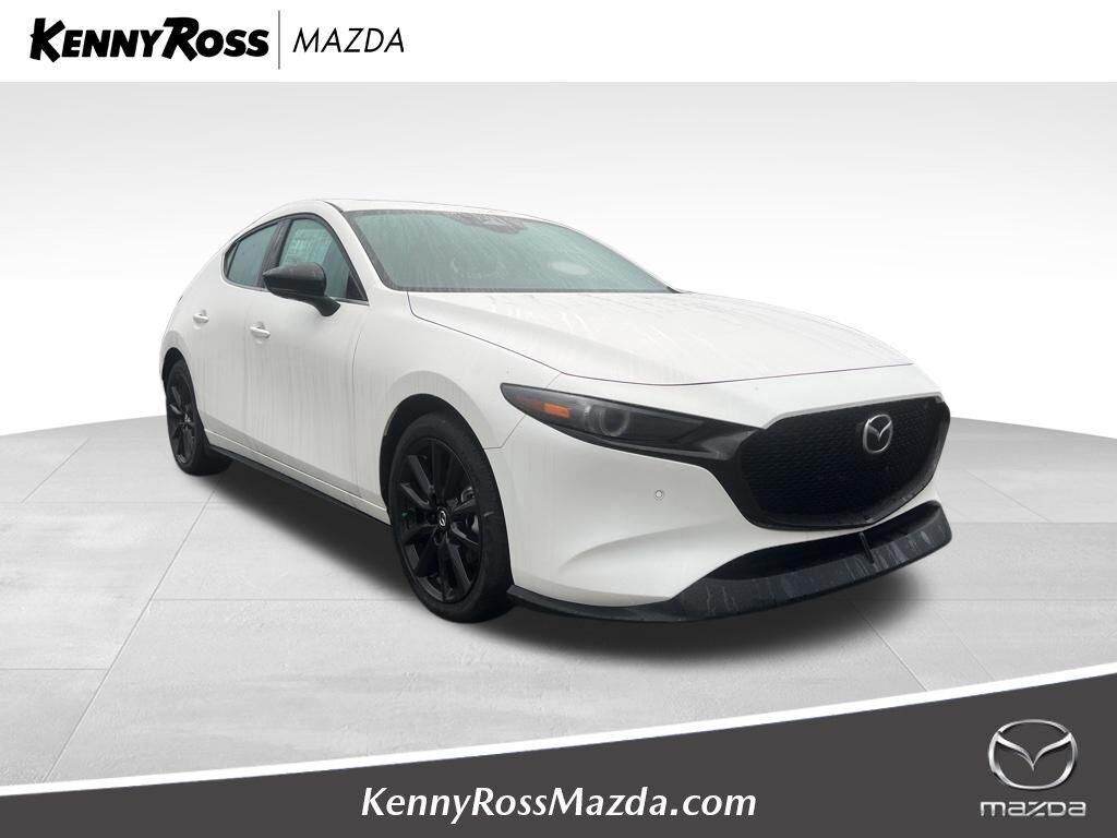 2026 MAZDA Mazda3