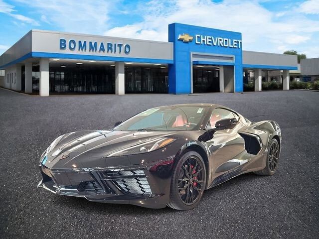 2026 CHEVROLET Corvette