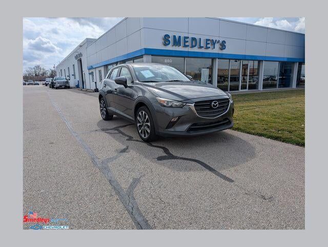 2019 MAZDA CX-3