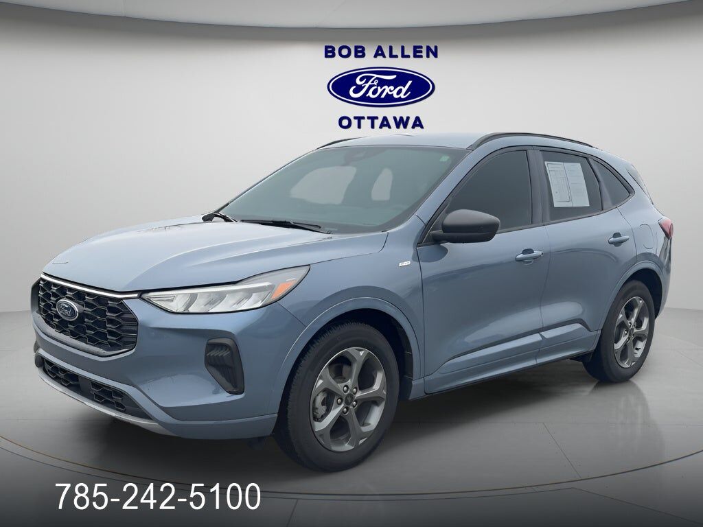 2024 FORD Escape