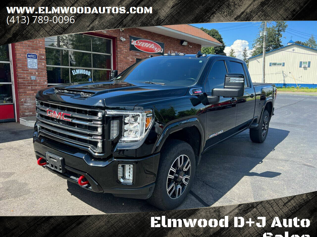 2022 GMC Sierra