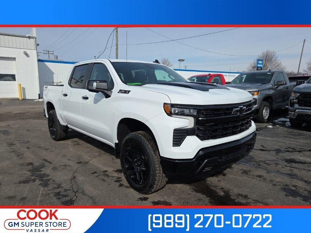 2026 CHEVROLET Silverado