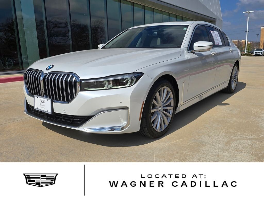2021 BMW 7 Series