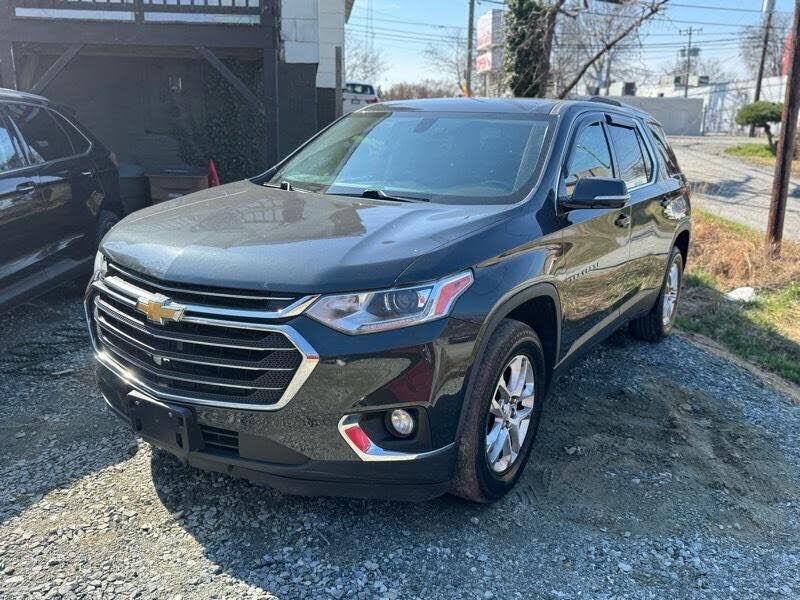 2018 CHEVROLET Traverse