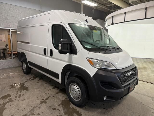 2026 RAM Promaster 2500