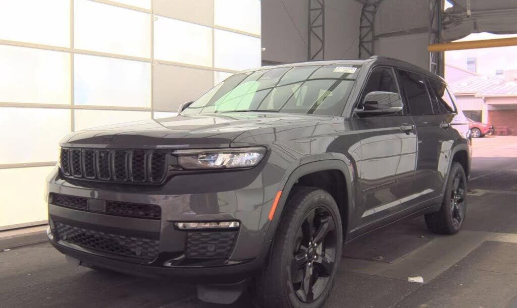 2024 JEEP Grand Cherokee L
