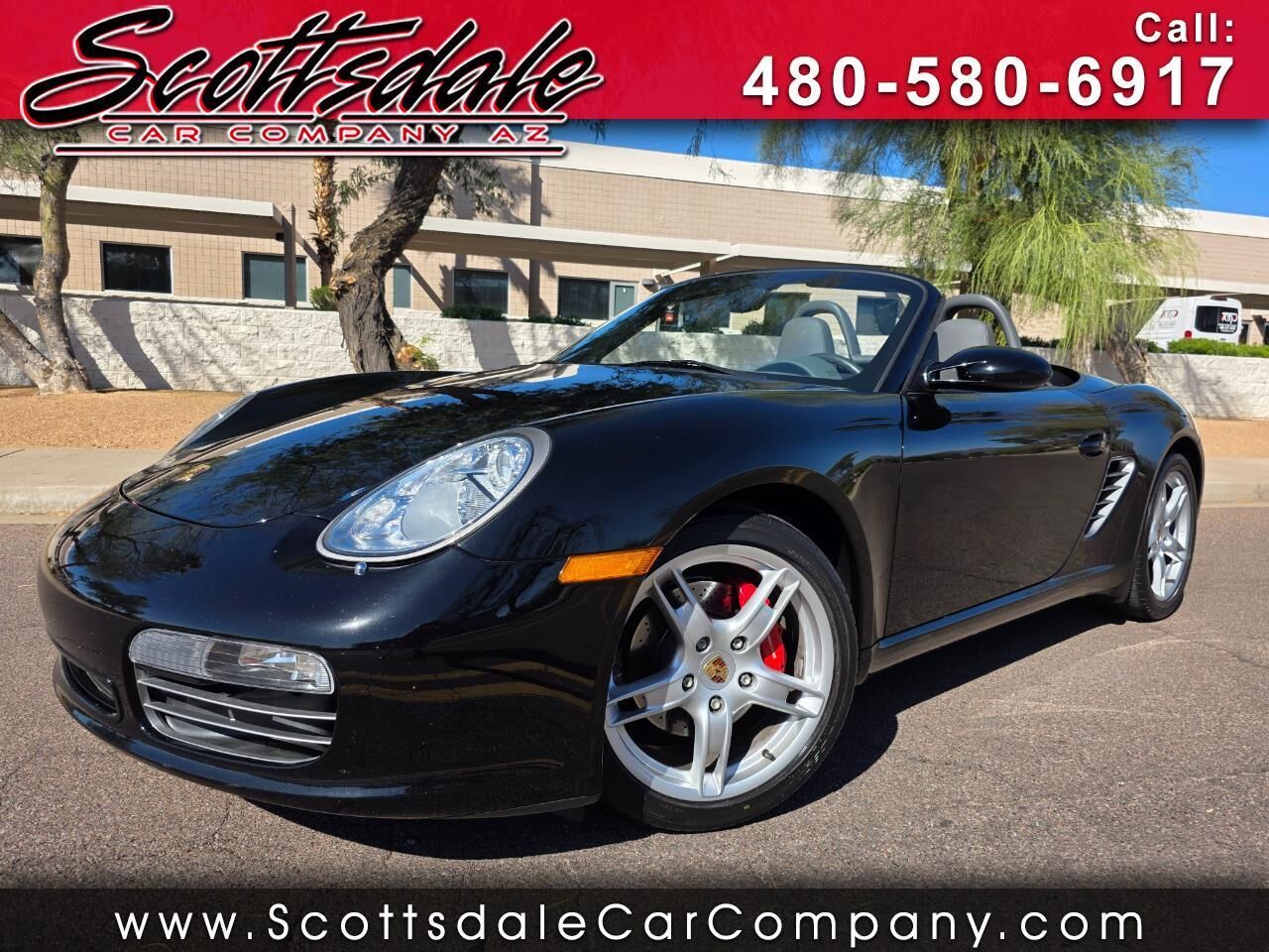 2005 PORSCHE Boxster