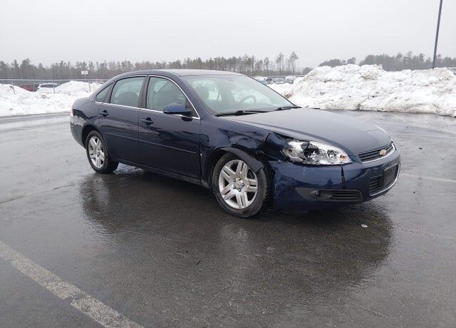 2008 CHEVROLET Impala