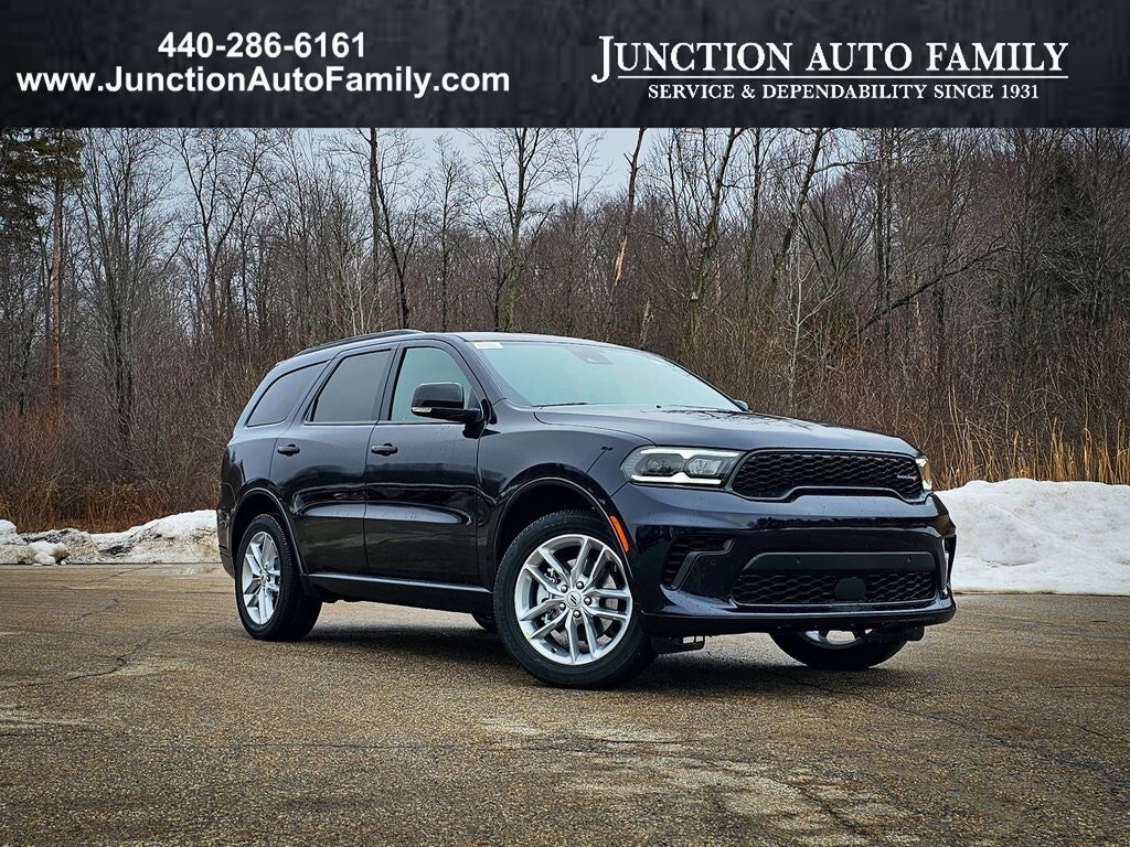 2026 DODGE Durango