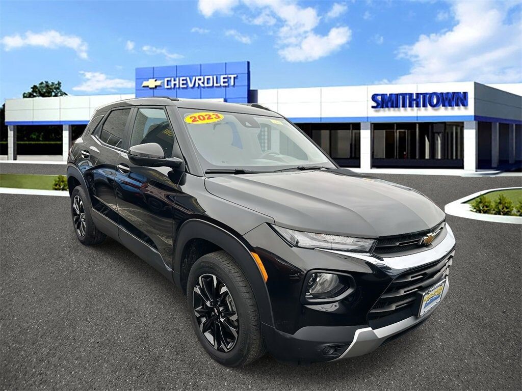 2023 CHEVROLET Trailblazer